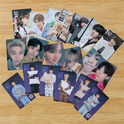 where to buy bts photocards